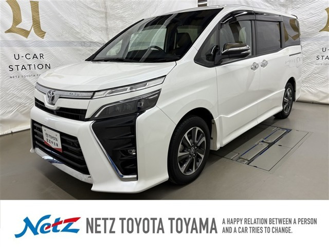 ヴォクシー 2.0 ZS 煌III 