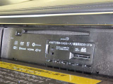 CD/DVD再生機能付き!
