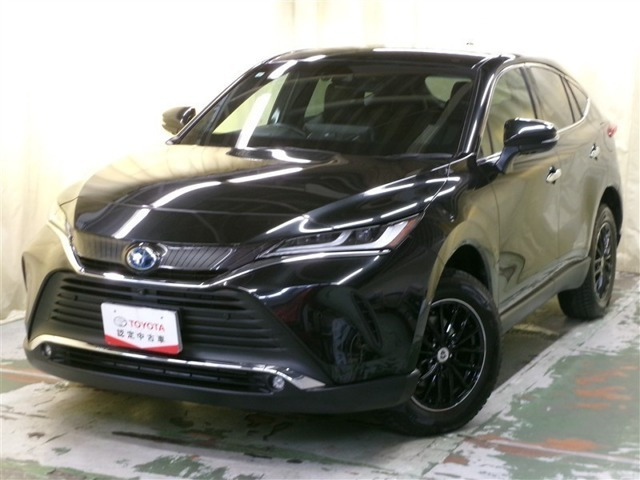 ハリアー 2.5 ハイブリッド E-Four Z 4WD 