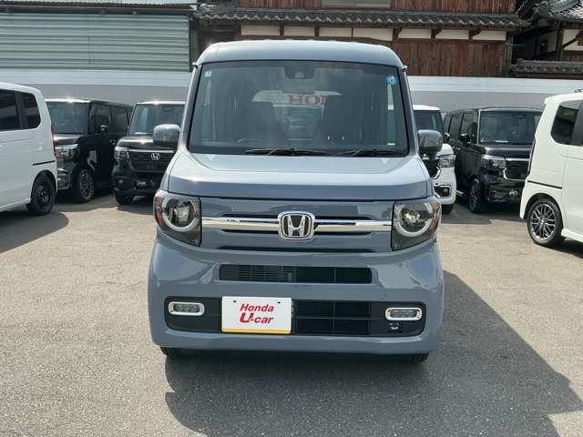 N-VAN  ファン ターボ