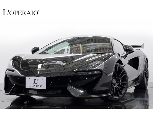 570Sクーペ 3.8 カーボンエクステリアパック ナパアルカン