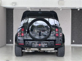 ディフェンダー 110 X ダイナミック HSE 3.0L D300 ディーゼル 4WD パノラマSR デカ...
