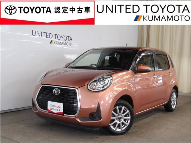 パッソ 1.0 モーダ 