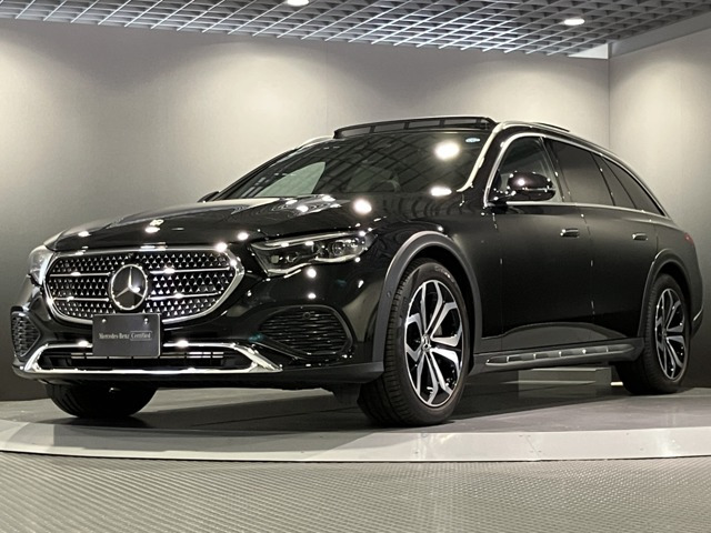 Eクラスオールテレイン E220d 4マチック (ISG)  4WD 