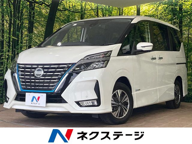 セレナ 1.2 e-POWER ハイウェイスターV 