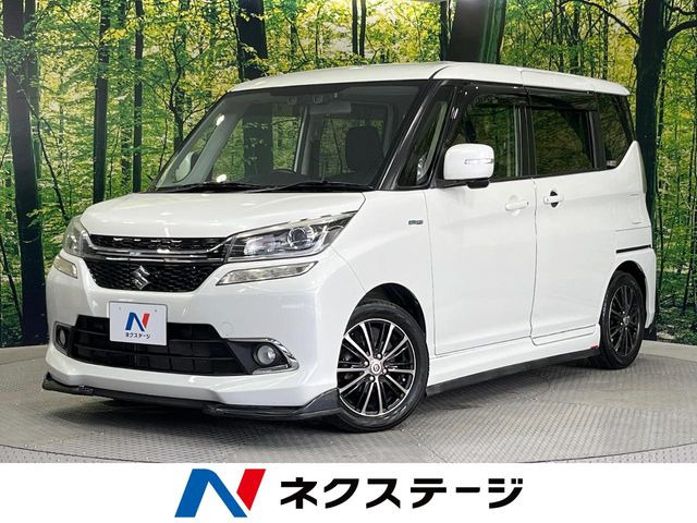 ソリオバンディット 1.2 ハイブリッド(HYBRID)  MV デュアルカメラブレーキサポート 