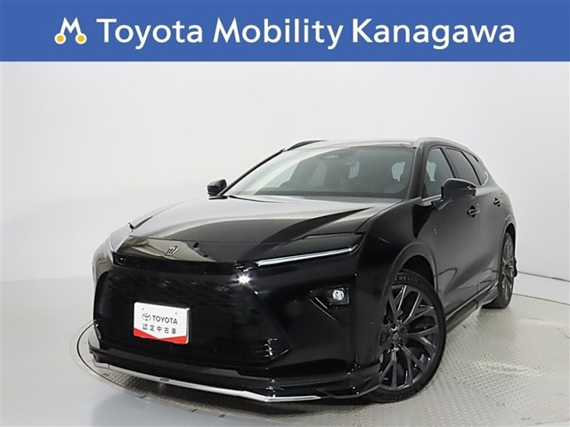 トヨタ クラウンエステート 