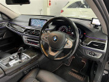 7シリーズ 740Li 本革シート サンルーフ
