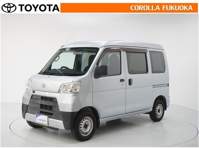 ピクシスバン デラックス ハイルーフ 