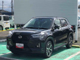 ロッキー プレミアムG ブラックマイカ 4WD 状態良好です♪