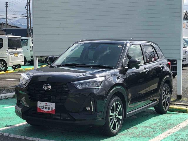 ロッキー 1.0 プレミアム G 4WD 