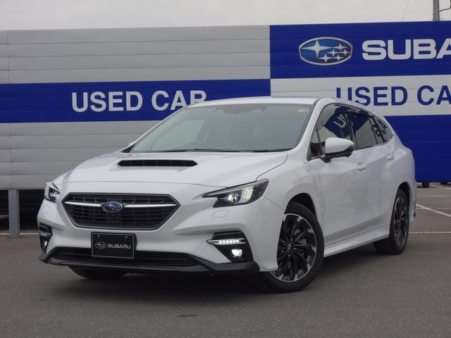 レヴォーグ 1.8 GT EX 4WD 