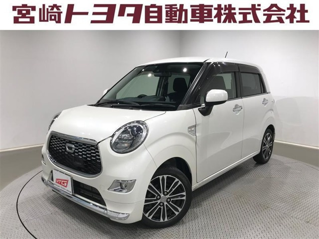 キャスト スタイル Gターボ SAII 