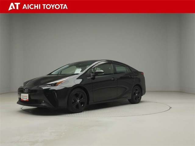 プリウス 1.8 A ツーリングセレクション ブラックエディション 