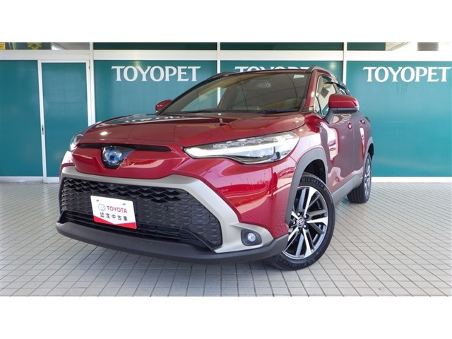 カローラクロス 1.8 ハイブリッド Z 