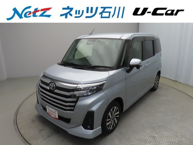 ルーミー 1.0 カスタム G 4WD 