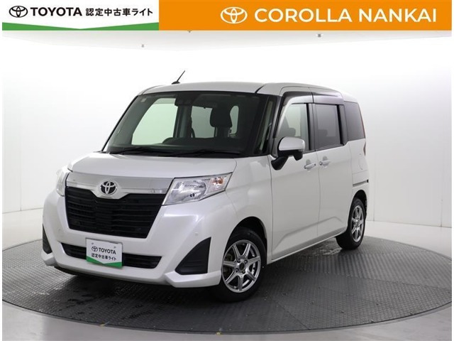 ルーミー 1.0 G コージー エディション 