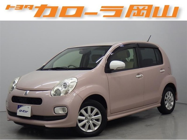 パッソ 1.3 プラスハナ 