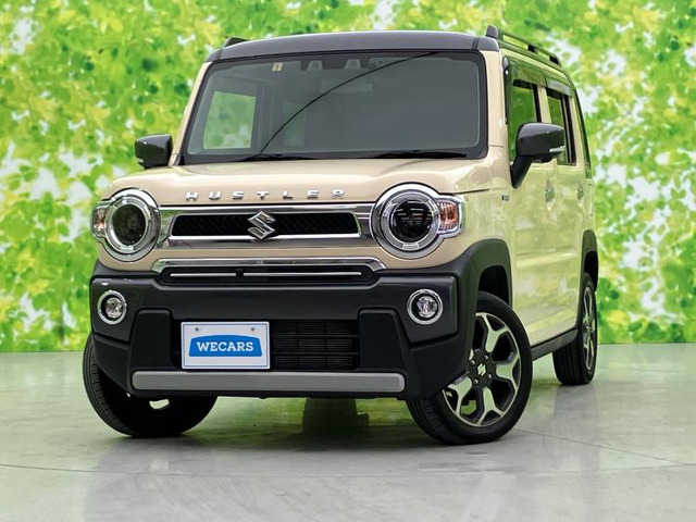 スズキ ハスラー 