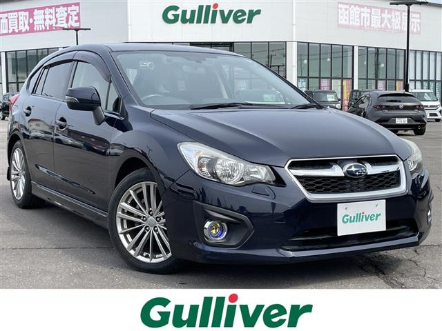 インプレッサスポーツ 2.0 i-S アイサイト 4WD 4WD 修復歴無し