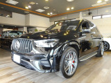メルセデス・ベンツ GLE AMG GLE53 4マチックプラス (ISG) 4WD