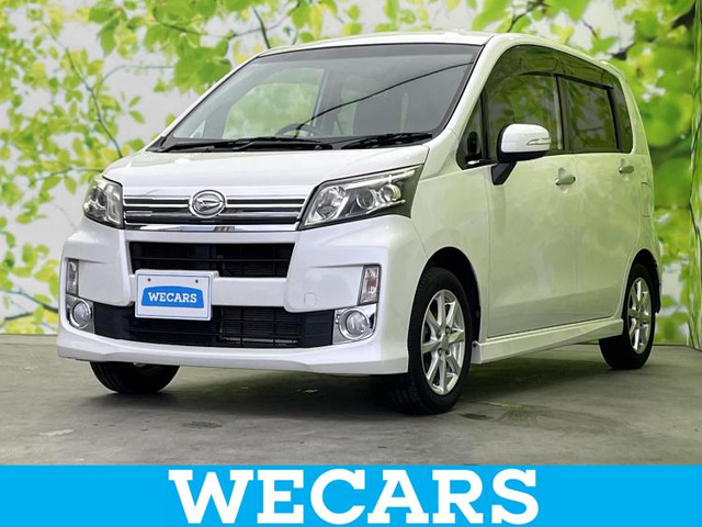 ムーヴカスタム X 