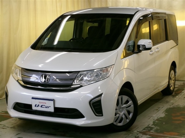 ステップワゴン 1.5 G ホンダ センシング 4WD 