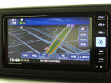 トヨタ純正7インチSDナビNMZK-W73Dを装備しております。