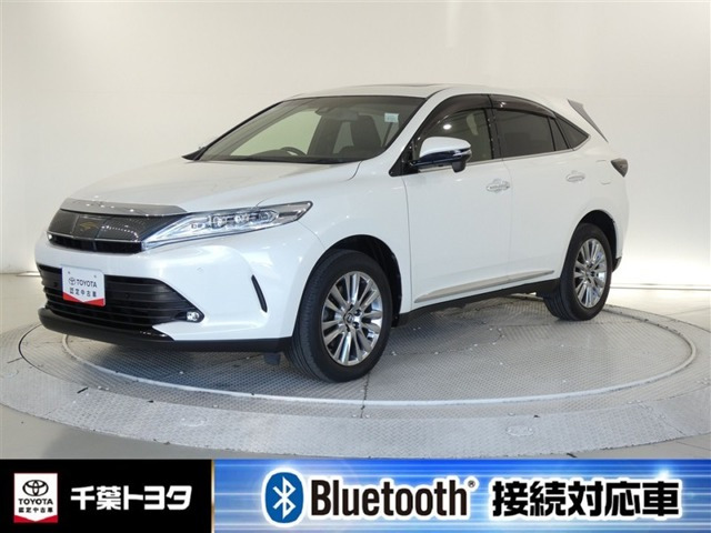 トヨタ ハリアー 