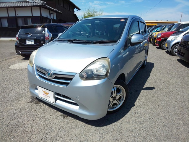 ダイハツ ミライース 