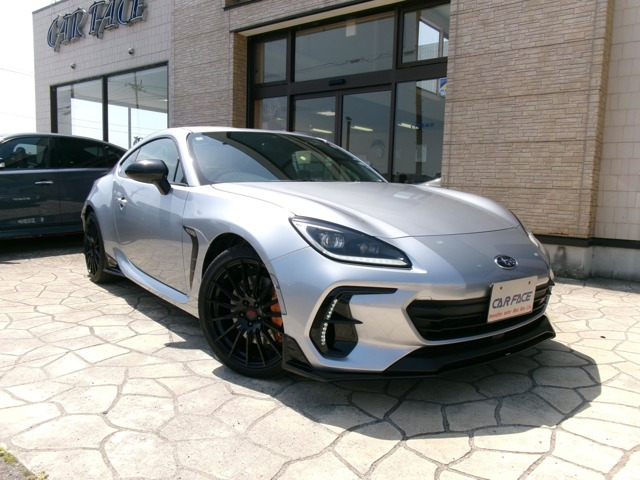 スバル BRZ 