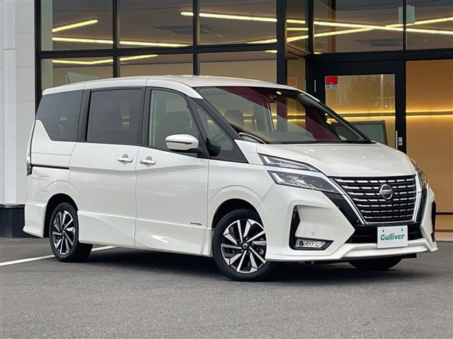 セレナ 2.0 ハイウェイスターV 修復歴無し