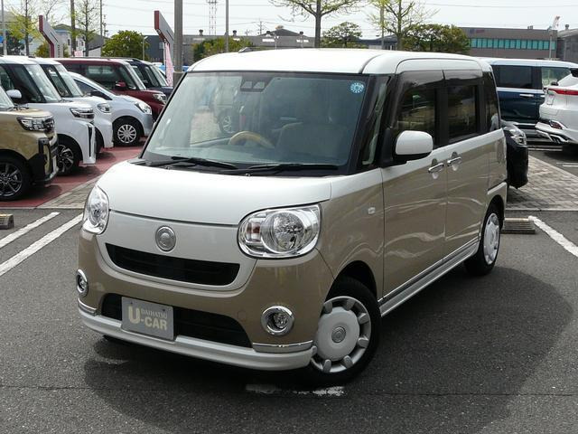 ダイハツ ムーヴキャンバス 