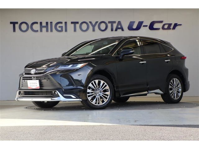 ハリアー  2.5 ハイブリッド Z レザーパッケージ