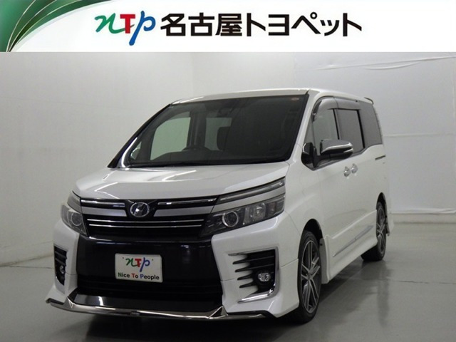 ヴォクシー 2.0 ZS 煌II 