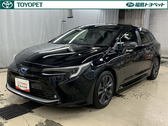 カローラツーリング 1.8 ハイブリッド W×B E-Four 4WD 