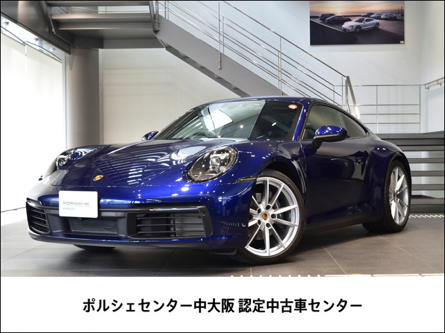 911 カレラ PDK