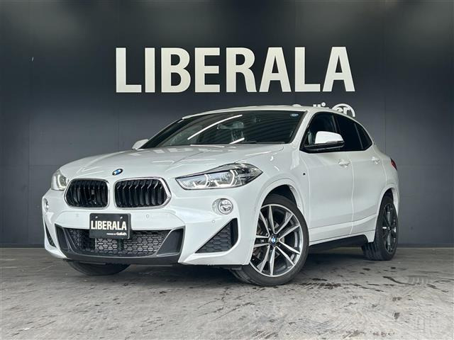 X2 xドライブ18d Mスポーツ エディション サンライズ  4WD 4WD 本革シート