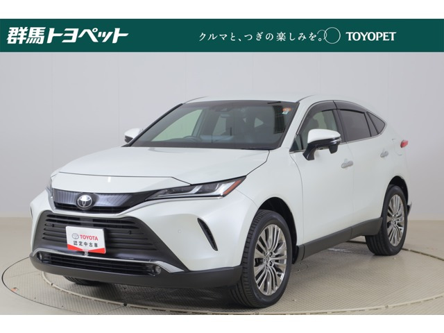 トヨタ ハリアー 