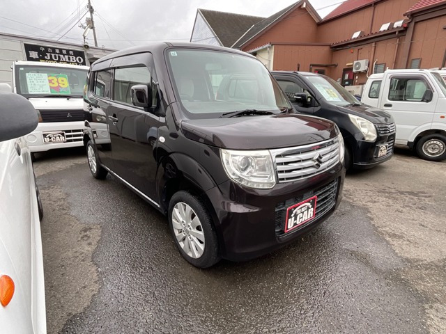 MRワゴン ウィット LS 