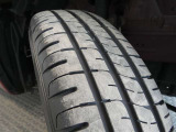 タイヤの状態です。