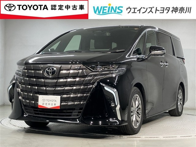 アルファード ハイブリッド 2.5 Z （6AA-AAHH40W）