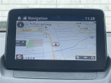【ナビゲーション】ナビゲーションシステム装備なので不慣れな場所へのドライブも快適にして頂けます。