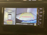 バックカメラを装備。駐車が苦手な方でも安心して運転して頂ける仕様となっております☆