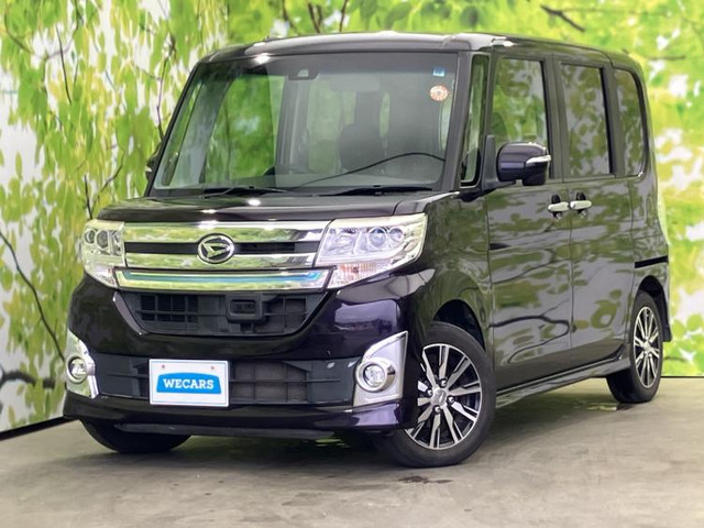 タントカスタム X トップエディション SAII 