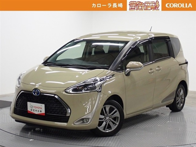 シエンタ ハイブリッド 1.5 ファンベース G クエロ 