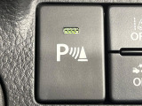 【コーナーセンサー】バンパーに付いたセンサーが障害物を検知!一定の距離に近づくとアラートで教えてくれます♪狭い駐車スペースや車庫入れ時も安心ですね☆