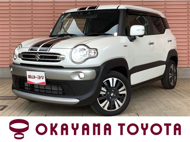 クロスビー 1.0 ハイブリッド(HYBRID) MZ 