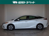プリウスをよりエコに、電気でも走るプリウスPHV S セーフティパッケージが入荷しました。