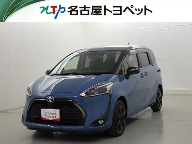 トヨタ シエンタ 
